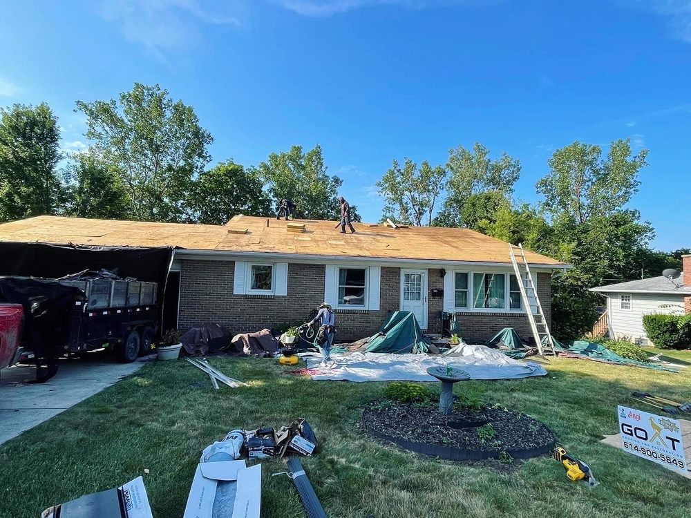 GOAT ROOFING AND RESTORATION Updated August 2024 11 Photos 6500 Emerald Pkwy, Dublin, Ohio