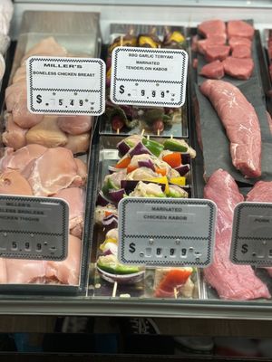 Fairfax Market by null