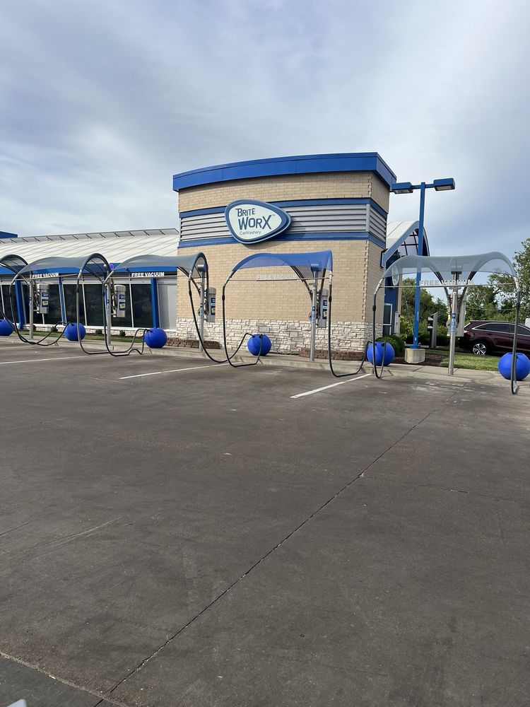 BRITE WORX CAR WASHERY Updated October 2024 10 Photos & 20 Reviews