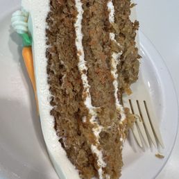 Carrot cake