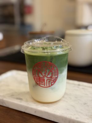 Taz Matcha & Bar by null