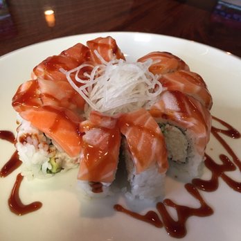 O! Sushi - Apple roll - Sushi Bars Near Me - Petaluma, California