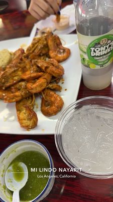Mi Lindo Nayarit Mariscos by null