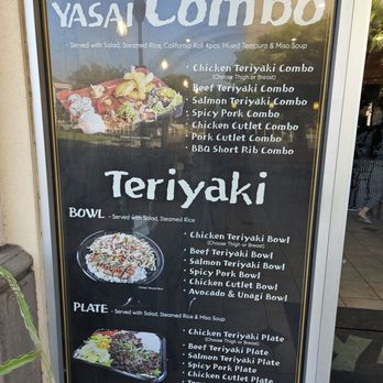 Yasai Japanese Grill - Japanese Near Me - Norwalk, California