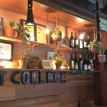 Café Het College - Pubs Near Me - Utrecht, Utah