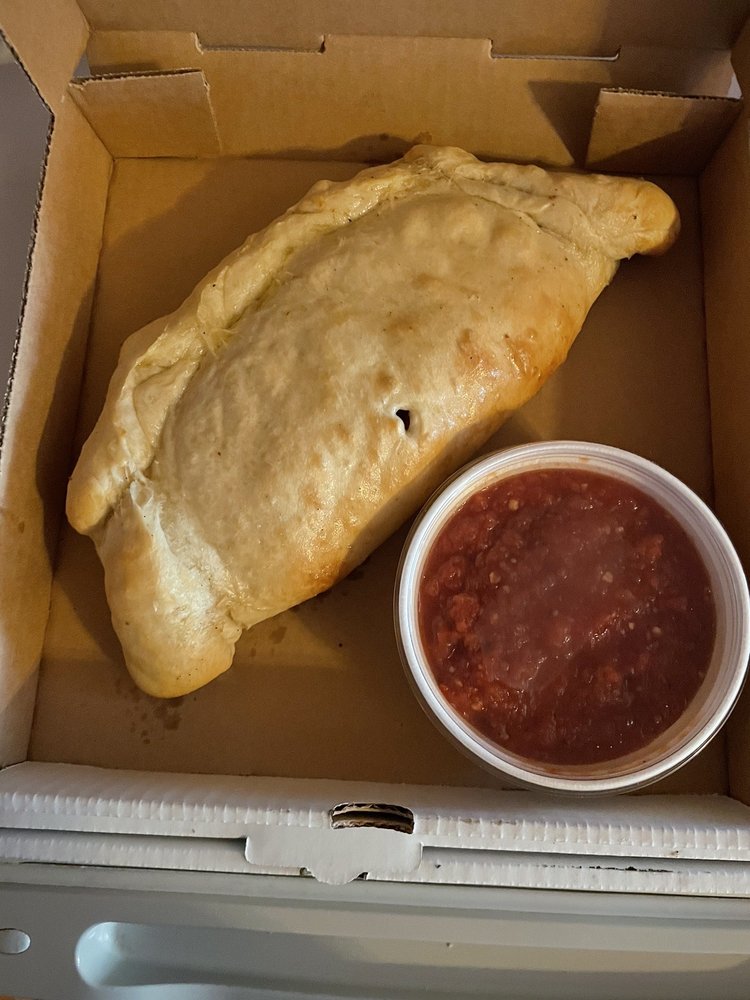 4th Street Pizza Logo