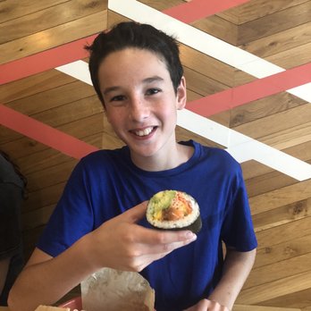 Crazy Poke - Burrito - Poke Near Me - Miami, Florida Crazy Poke - Burrito - Poke Near Me - Miami, Florida