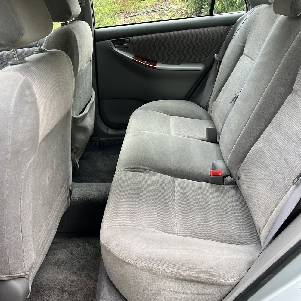 West Coast Detailing Solutions - Cleaned car interior - Auto Detailing Near Me West Coast Detailing Solutions - Cleaned car interior - Auto Detailing Near Me