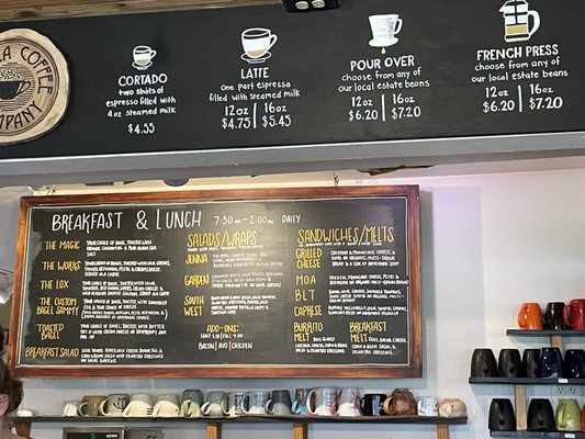 Waimea Coffee Company by null
