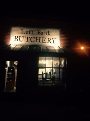 Left Bank Butchery by null