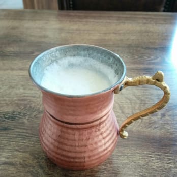 İhramcızade Konya Sofrası - Üzerinden birazcık içilmiş açık ayran - Turkish Near Me - Kocaeli, 41 İhramcızade Konya Sofrası - Üzerinden birazcık içilmiş açık ayran - Turkish Near Me - Kocaeli, 41