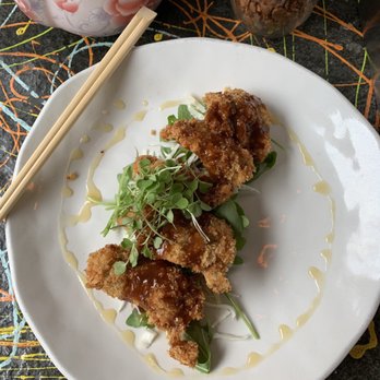 Nana Ramen - Fried oysters - Ramen Near Me - Brooklyn, New York Nana Ramen - Fried oysters - Ramen Near Me - Brooklyn, New York