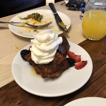 Cava Mezze - Olney - Brunch-French toast (one of my favs) - Mediterranean Near Me - Olney, Maryland Cava Mezze - Olney - Brunch-French toast (one of my favs) - Mediterranean Near Me - Olney, Maryland
