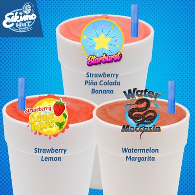 Eskimo Hut - Frozen Daiquiris To-Go by null