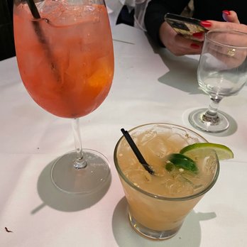 Strega - Spicy marg and heartbreaker - Italian Near Me - Boston, Massachusetts