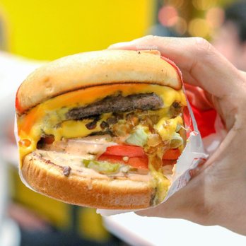In-N-Out Burger