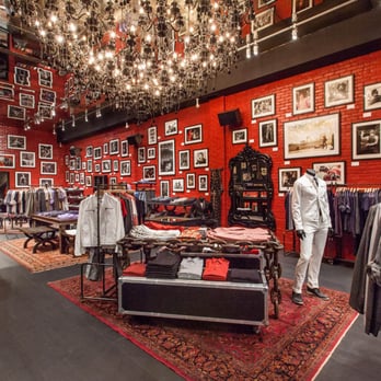 John Varvatos - Men's Clothing Near Me - Miami Beach, Florida John Varvatos - Men's Clothing Near Me - Miami Beach, Florida