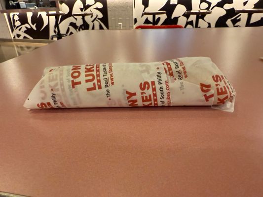 Tony Luke's by null