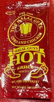 The Halal Guys by null