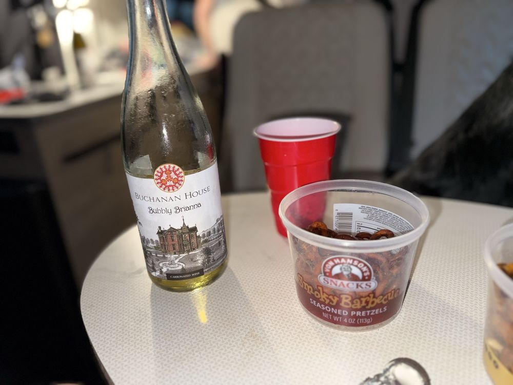 Buchanan House Winery - vineyard in Tipton, IA