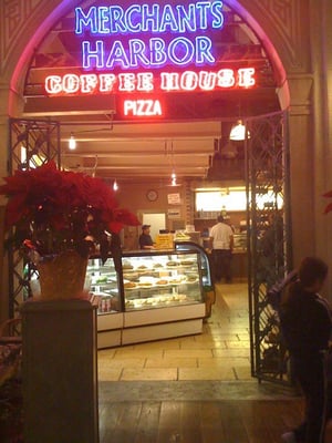 Merchants Harbor Coffeehouse