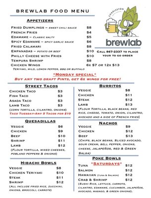 Over The Horizon Brewing by null