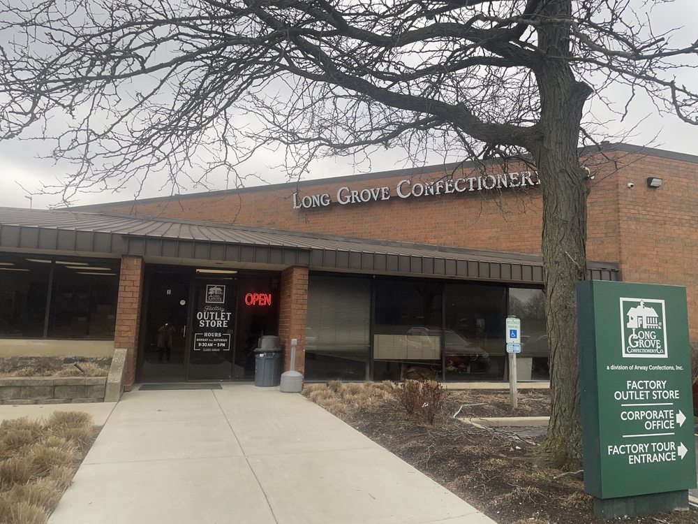 Long Grove Confectionery Tour 2025 Dates 