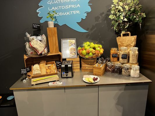 Quality Hotel Globe by null