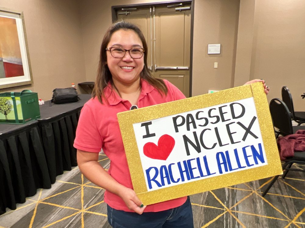 Rachell Allen NCLEX Review - reading tutor in Ontario, CA