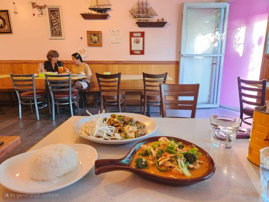 Thai Gourmet by null