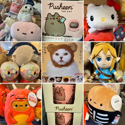 Barnes & Noble by null