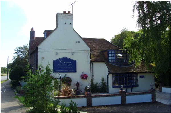 Cassons Restaurant by null