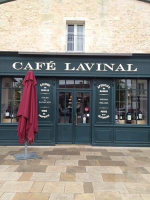 Café Lavinal by null