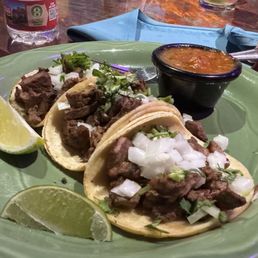 Street Tacos