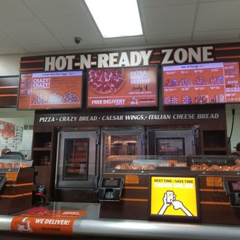 Little Caesars Pizza - a hot - n - ready zone - Pizza Near Me - Westerville, Ohio Little Caesars Pizza - a hot - n - ready zone - Pizza Near Me - Westerville, Ohio