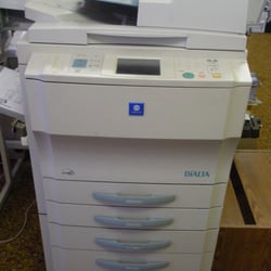 Wagner Office Machines - New and used copy machines.