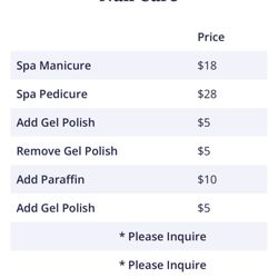 Canadian Beauty College - Misleading online pricing differs from in person.