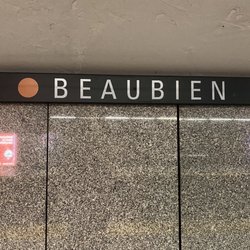 Métro Beaubien
