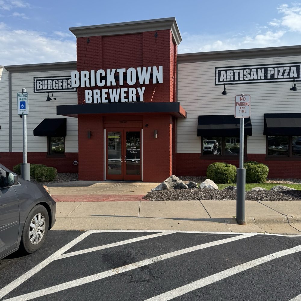 Bricktown Brewery - Exterior - Breweries Near Me - Springfield, Missouri Bricktown Brewery - Exterior - Breweries Near Me - Springfield, Missouri