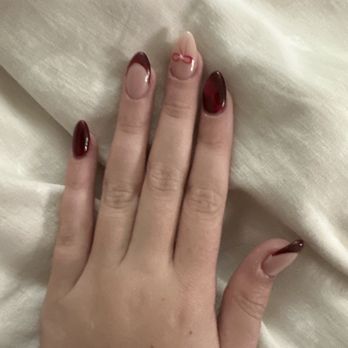 Luv  Nails - Nails - Nail Salons Near Me - Orange, California