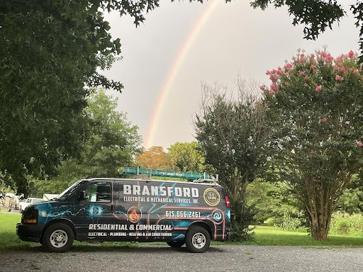 Slide of Bransford Electrical & Mechanical Services