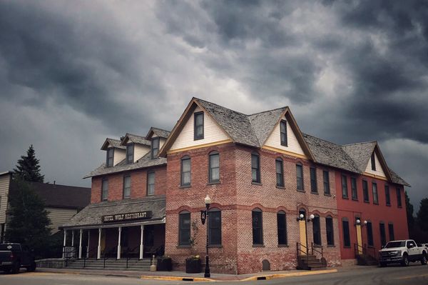 WOLF HOTEL RESTAURANT & LOUNGE - 63 Photos & 78 Reviews - 101 E Bridge