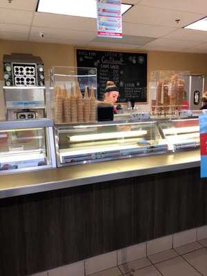 Laiterie de Coaticook ltée by null