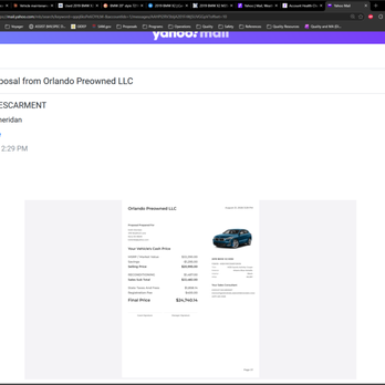 Orlando Preowned - Adjusted offer - Used Car Dealers Near Me - Orlando, Florida