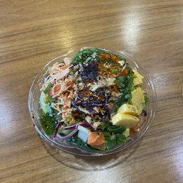 poke bowl poke bowl