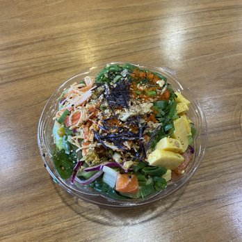 Hula Poke - poke bowl - Poke Near Me - San Antonio, Texas Hula Poke - poke bowl - Poke Near Me - San Antonio, Texas