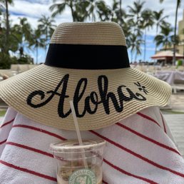 Iced Hawaiian Coffee