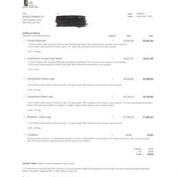 Estimate 11-01-2023