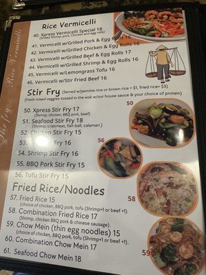 Menu photo 4 Pho Xpress San Diego, CA Menu photo 4 Pho Xpress San Diego, CA