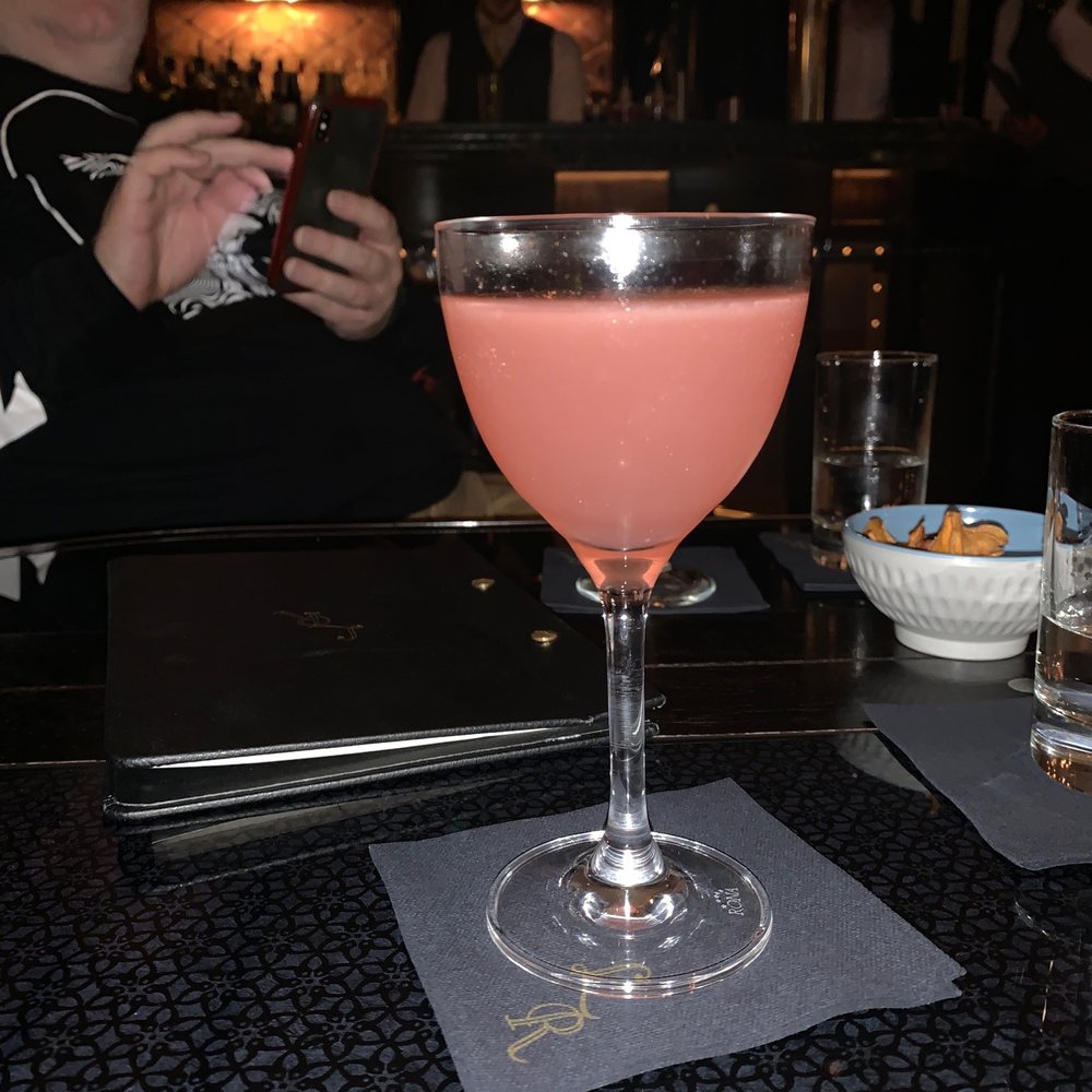 The Best 10 Cocktail Bars near Bond Street Underground Station in